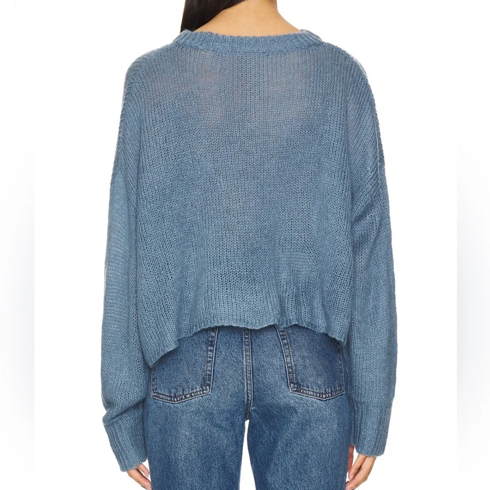 NWT NIA brand ariana sweater (size S)